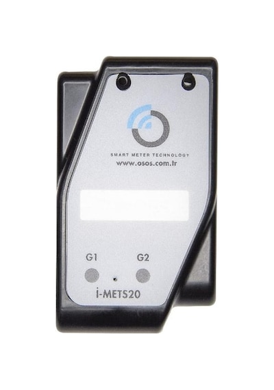 OSOS I-METS 20 Optik Modül LoraWAN