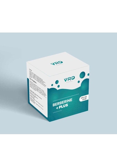 Vrd Berberine Plus+