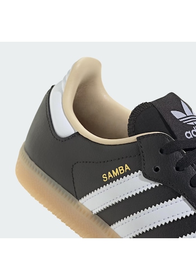 Adidas Samba Og Günlük Spor Ayakkabı C-adıjq8555j10a00 Siyah
