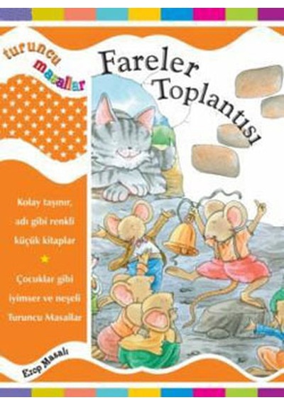 Fareler Toplantısı- Final Kültür Sanat Yayınları