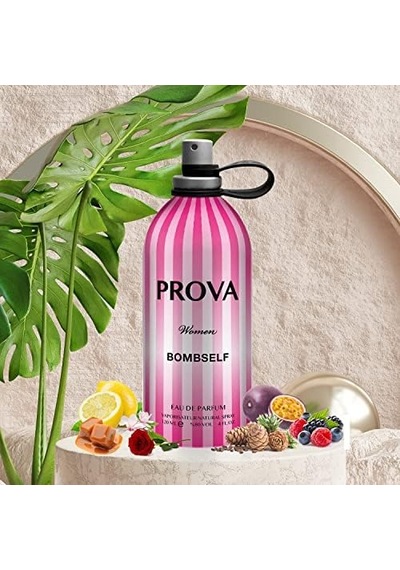 19V69 Italia Bombself Meyveli Çiçeksi Edp Kadın Parfüm 120ml AÇIK PEMBE