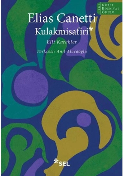 Kulakmisafiri Elli Karakter