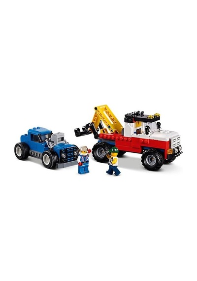 LEGO Creator 31085 Araç Akrobasi Gösterisi 581 Parça