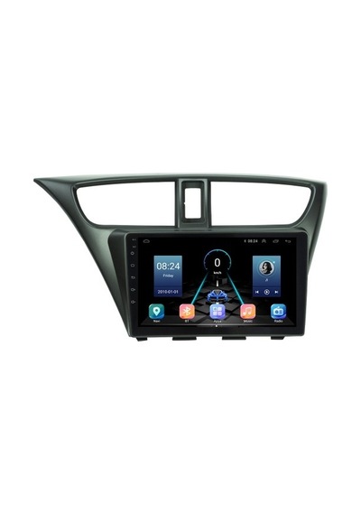 Myway Honda Civic Hatchback Android Multimedya Carplay Navigasyon Ekran - 8gb Ram+128 Gb Hdd - Myway