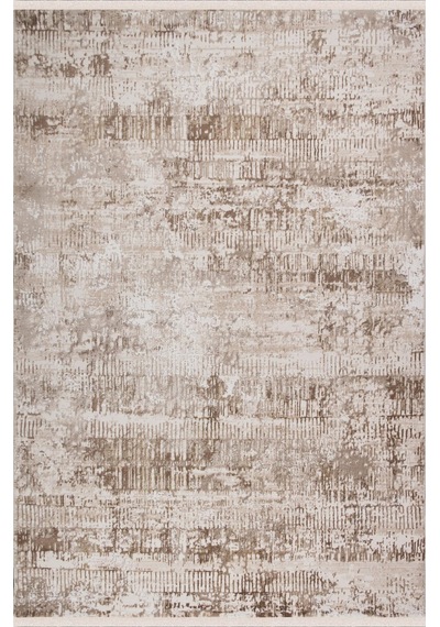 Sanat Halı Hera 3551 Eskitme Desenli Makine Halısı