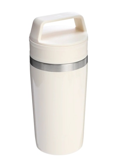 Stanley The Cafe To-go Termos Bardak 0,35 Lt Krem