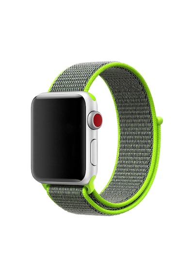 Apple Uyumlu Watch Sport Loop Örgü Bant 42-44 MM