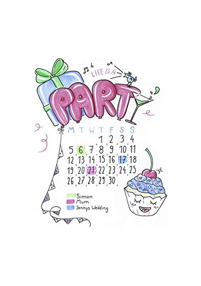 Faber-castell 267125 - Başlangıç Seti Bullet Journaling, 9 Parçalı, Çok Renkli 124-Pembe