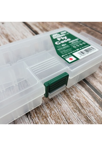 Meiho Fly Case S Balıkçılık Aksesuar Kutusu