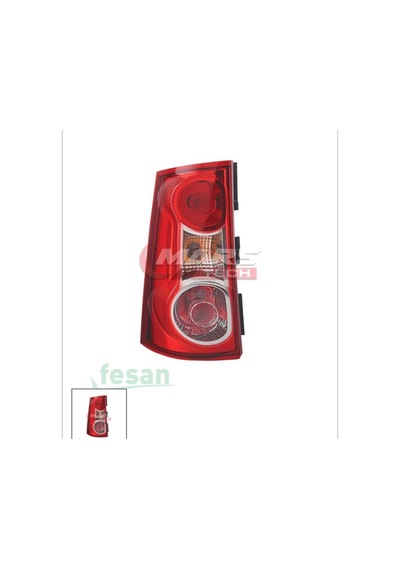 Dacia Logan Yan Acl Sol Pleksan 2287 2006-2013 Stop