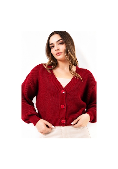 Flex Fashıon Kadın Trend Crop Popüler Örgülü Kısa Triko Hırka Bordo - 736030025 Bordo - 736030025 Bordo Flex Fashıon Kadın Trend Crop Popüler Örgülü Kısa Triko Hırka Bordo - 736030025 Bordo - 736030025 Bordo