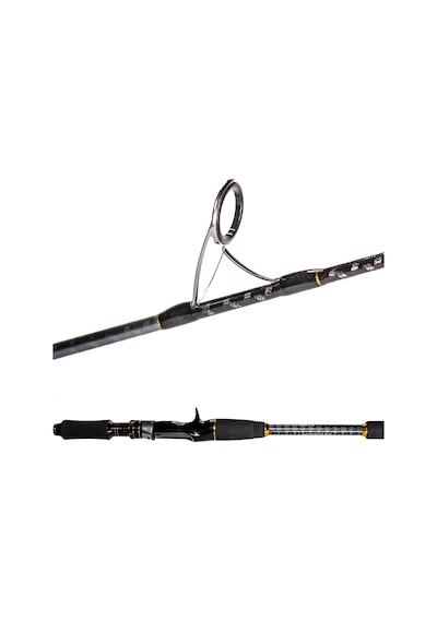 Ryuji Seawolf 183 cm 200-400 gr Tetikli Jig Kamış