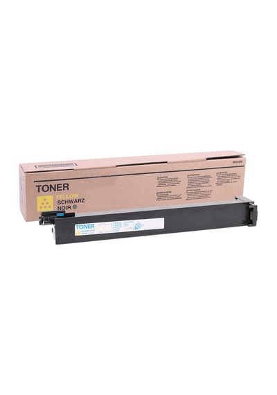 Develop Tn-314-a0d72d1 Sarı Uyumlu Fotokopi Toner