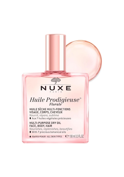 Huile Prodigieuse Florale Çok Amaçlı Kuru Yağ 1 X 100 Ml