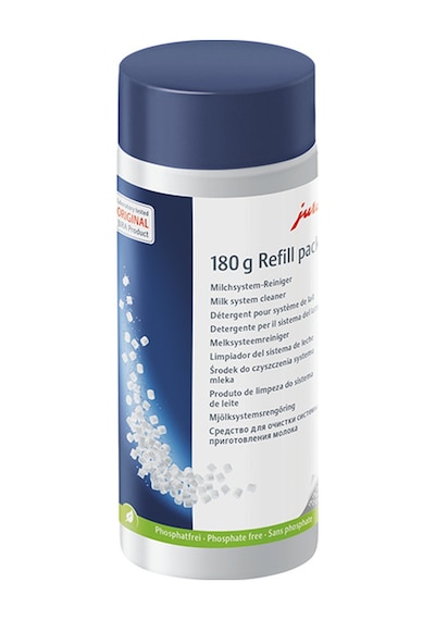 Jura Süt Sistemi Temizleyicisi Mini-tabs 180 Gr Refill Pack Jr-24212 Jura Renkli