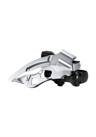 Shimano Deore Fd-t6000-l Orta Aktarıcı 3x10v Siyah