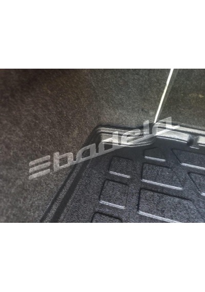Fiat Marea 1997-1998-1999 3d Kauçuk Bagaj Havuzu Kokusuz