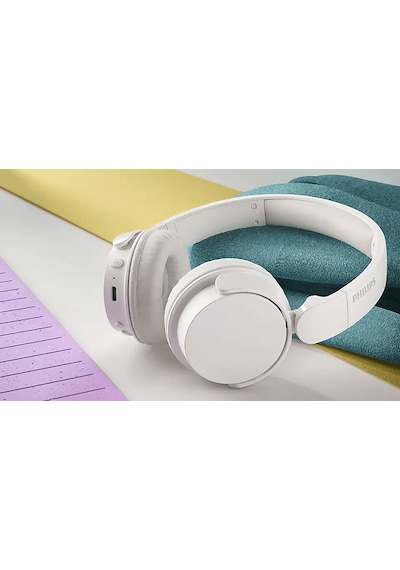 Philips TAH4209WT Kablosuz Kulak Üstü Kulaklık