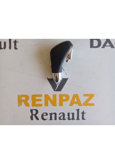 Megane 3/Fluence Otomatik Vites Topuzu Polyester 8200806099