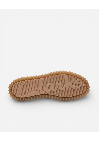 Clarks Torhill Boat Beige Suede Kadın Bej Günlük Ayakkabı 26186301 Bej