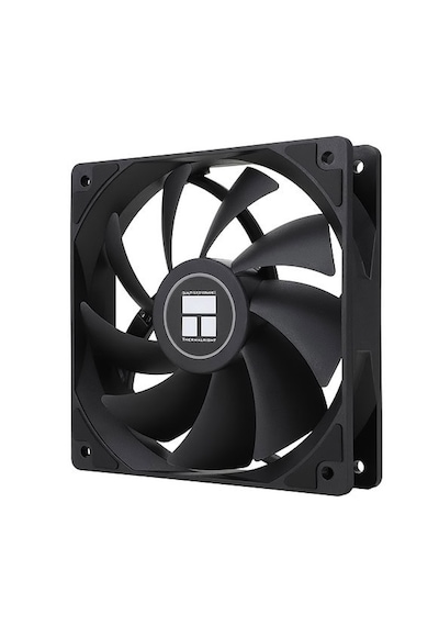 Thermalright Tl-c12c 120mm Siyah Kasa Fanı