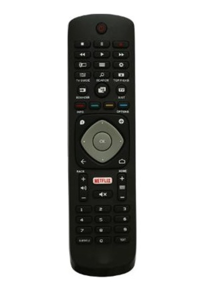 Smart Led Netflix Uzaktan Kumanda
