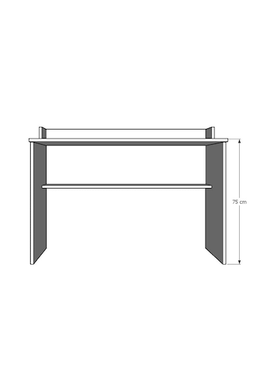 Asra Trend Beyaz Çm-01 Alt Raflı Bilgisayar Ve Çalışma Masası 120x60 Cm Geniş Tabla%100 Mdflam Modern Ofis Ve Öğrenci Çalışma İstasyonu Çok Renkli Asra Trend Beyaz Çm-01 Alt Raflı Bilgisayar Ve Çalışma Masası 120x60 Cm Geniş Tabla%100 Mdflam Modern Ofis Ve Öğrenci Çalışma İstasyonu Çok Renkli