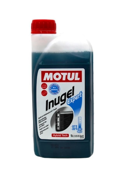 Motul Auto Cool Expert -37 Derece Antifriz 2 x 1 L