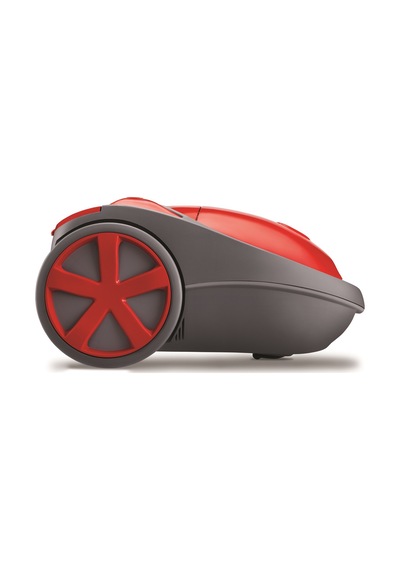 Fantom DC-4300 4 Çeker 850 W Toz Torbalı Elektrikli Süpürge