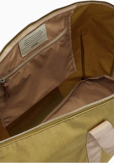 Lojel Niru2 48h Weekender 48l Unisex Omuz Ve Seyahat Çantası Omuz Çantası Olive 3 Çok Renkli