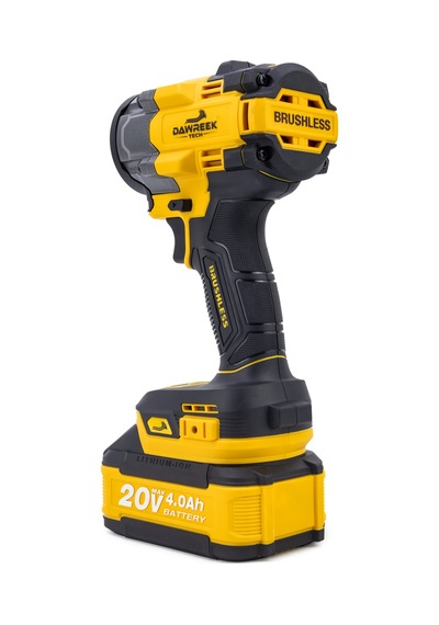 Dawreek Tech DT02W Somun Sökme