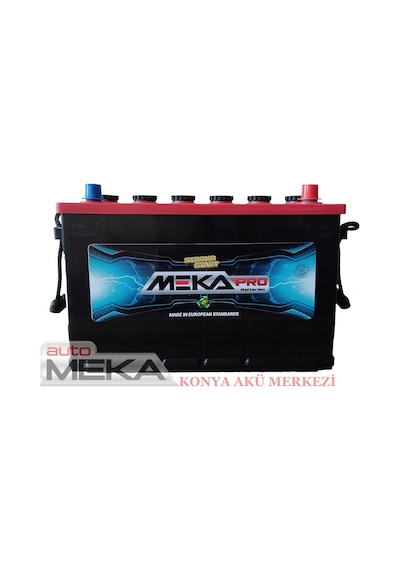 Meka Pro 105 Ah Akü / 510107839