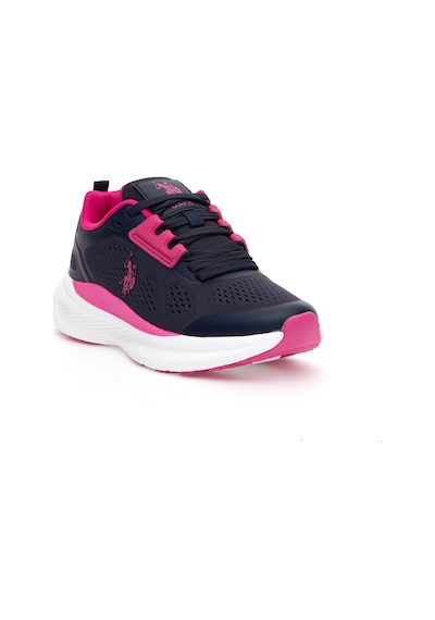 U.S. Polo Assn. Kadın Lacivert Spor Ayakkabı 50313787-VR033