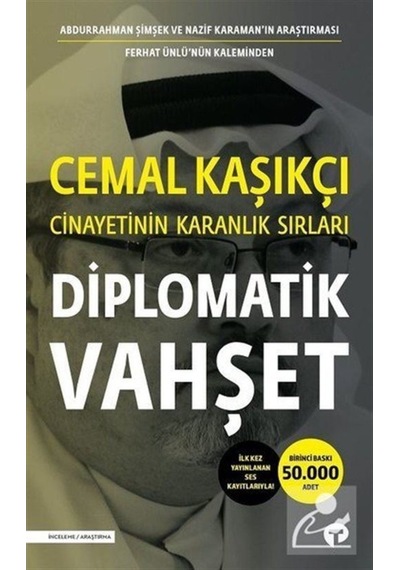Diplomatik Vahşet / Ferhat Ünlü 9786052169476