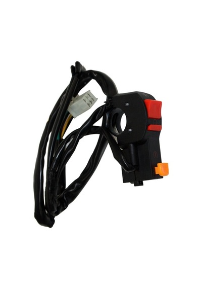 Mondial X-treme 150 200 Sağ Kumanda Düğmeleri