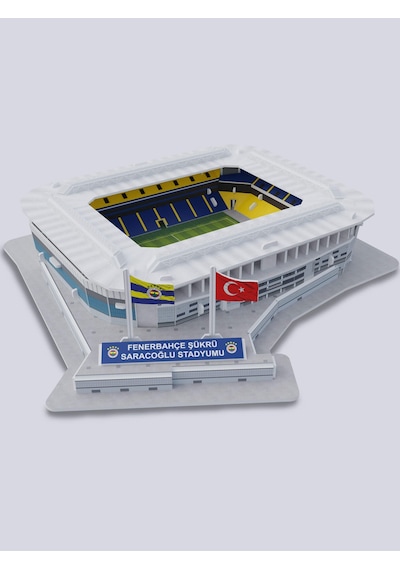 Fenerbahçe Stad Maketi Puzzle