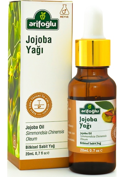 Arifoğlu Jojoba Yağı 2 x 20 ML