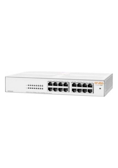 16port Instant On 1430-16g R8r47a Gıgabıt Yönetilemez Switch Masaüstü