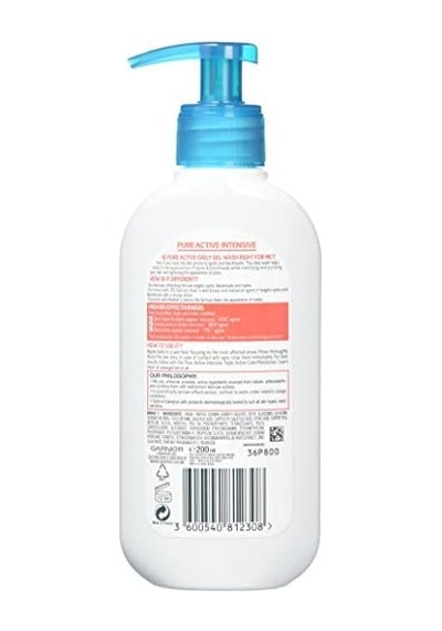 Garnier Aktif Saf & Temiz Gözenek Temizleme Jeli 200 ML