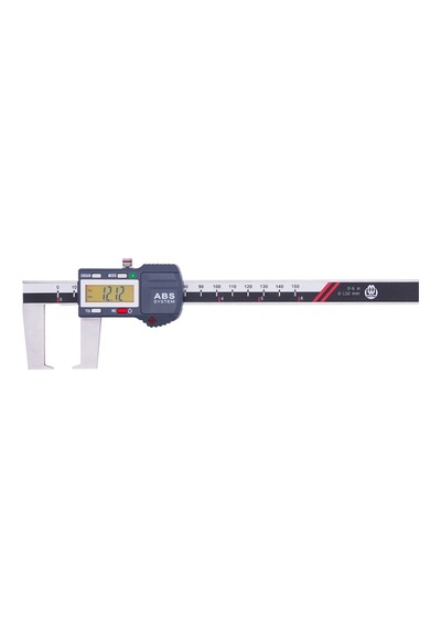 Werka Dijital Dış Çap Kanal Kumpası 150x0.01mm