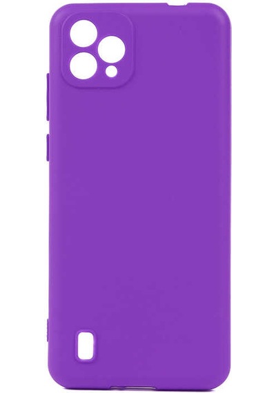 Kvy Reeder P13 Blue Plus 2022 Mat Silikon Kılıf