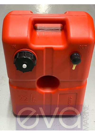 Sealux Yakıt Tankı 12 LT