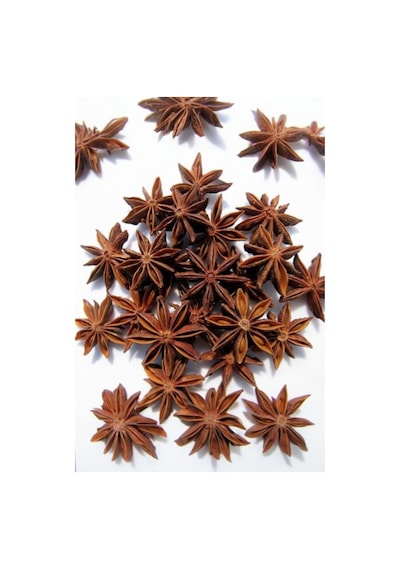 Sultanbahçe Yıldız Anason 50 Gr %100 Doğal, Kurutulmuş, Katkısız Baharat Ve Bitki Çayı
