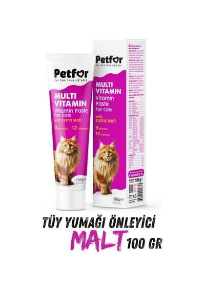 Multi Vitamin Paste 100 Gr