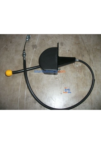 New Holland Kol-Pto Kumanda Komple