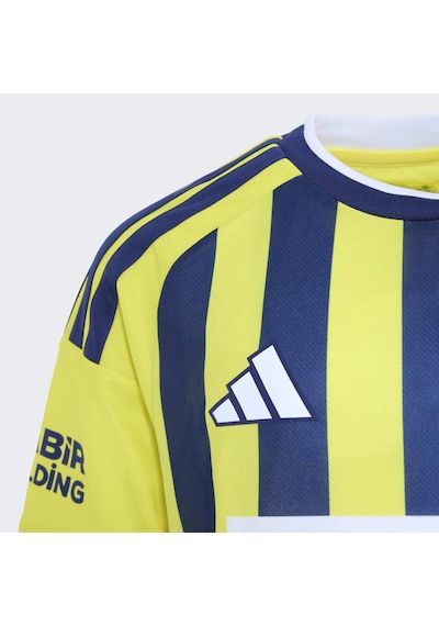 Adidas Ke4417 Fen H Jsy Y Fenerbahçe 26-27 Çocuk İç Saha Forması Sarı