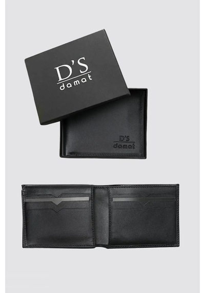 D'S Damat Ds Damat Siyah Kutulu Hakiki Deri Akıllı Takip Cihazlı Kaybolmayan Cüzdan 6hc59ortst134 Çok Renkli
