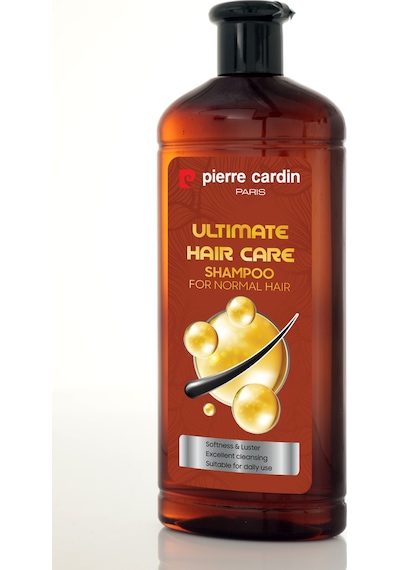 Pierre Cardin Ultimate Hair Care Normal Saçlar için Şampuan 750 ML
