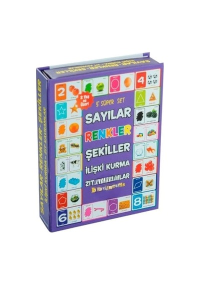 Mey İthalat 1413 Süper Set