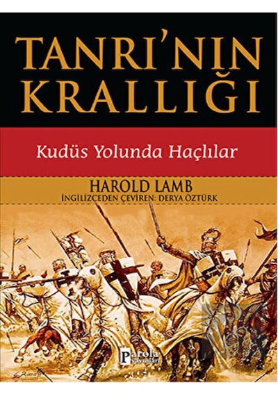 Tanrı'nın Krallığı- Parola Yayınları